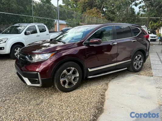 2019 Honda Crv — foto 5 / 8