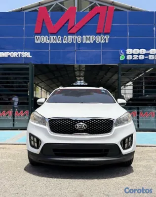 2016 Kia Sorento