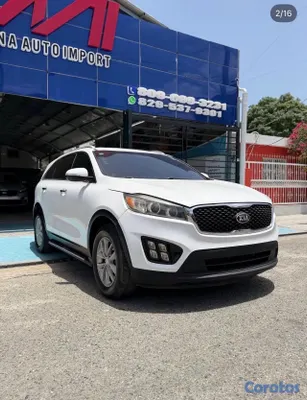 2016 Kia Sorento — foto 2 / 4