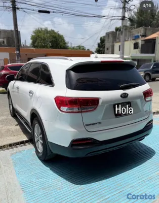 2016 Kia Sorento — foto 4 / 4