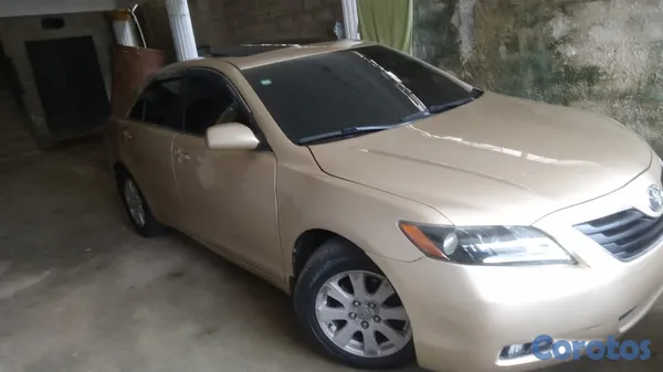 2007 Toyota Camry — foto 2 / 9