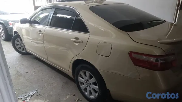 2007 Toyota Camry — foto 3 / 9