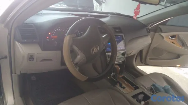 2007 Toyota Camry — foto 5 / 9