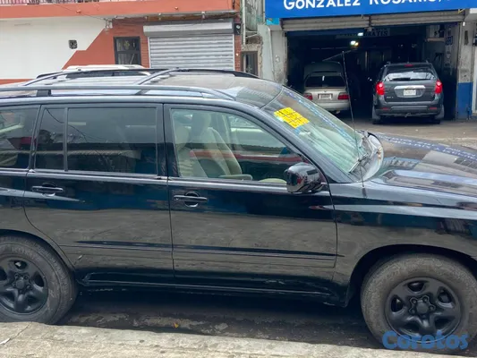 2003 Toyota Highlander — foto 2 / 10