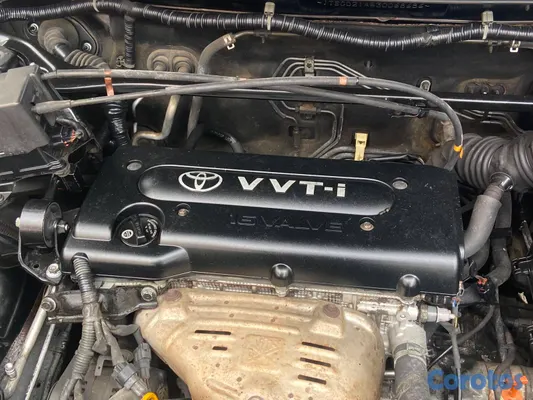 2003 Toyota Highlander — foto 5 / 10