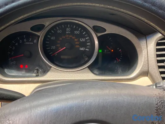 2003 Toyota Highlander — foto 6 / 10