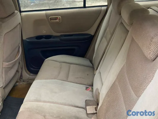 2003 Toyota Highlander — foto 10 / 10
