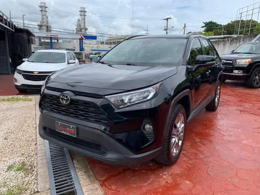 2021 Toyota Rav-4