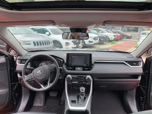 2021 Toyota Rav-4 — foto 5 / 10