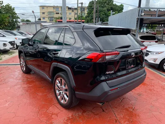 2021 Toyota Rav-4 — foto 6 / 10