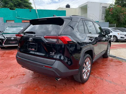 2021 Toyota Rav-4 — foto 7 / 10