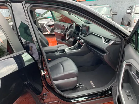 2021 Toyota Rav-4 — foto 10 / 10