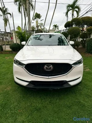 2020 Mazda CX-5
