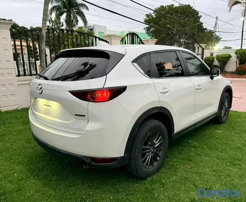 2020 Mazda CX-5 — foto 5 / 6