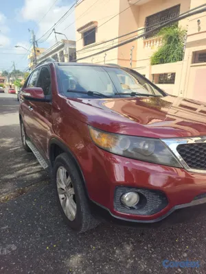 2011 Kia Sorento — foto 8 / 12