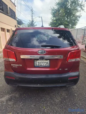 2011 Kia Sorento — foto 11 / 12