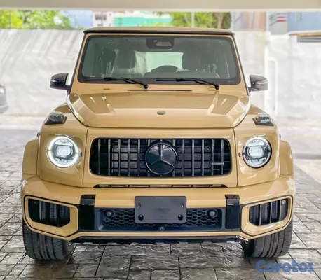 2026 Mercedes-Benz Clase G — foto 2 / 13