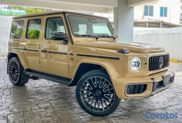 2026 Mercedes-Benz Clase G — foto 3 / 13