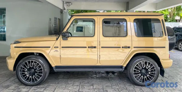 2026 Mercedes-Benz Clase G — foto 4 / 13