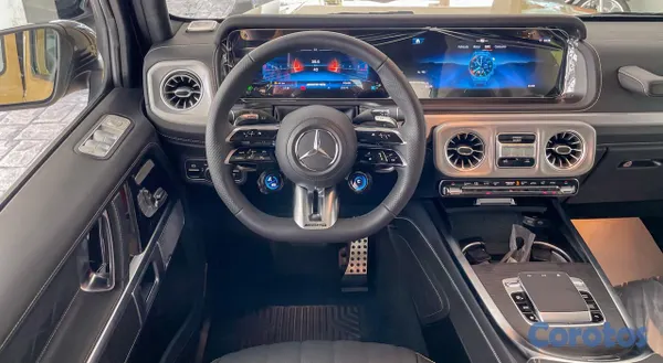 2026 Mercedes-Benz Clase G — foto 5 / 13