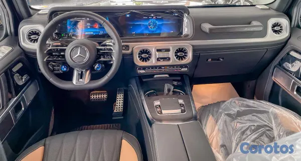 2026 Mercedes-Benz Clase G — foto 6 / 13