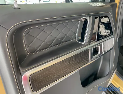 2026 Mercedes-Benz Clase G — foto 7 / 13