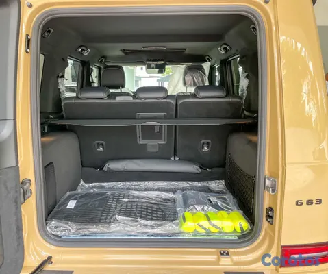 2026 Mercedes-Benz Clase G — foto 9 / 13