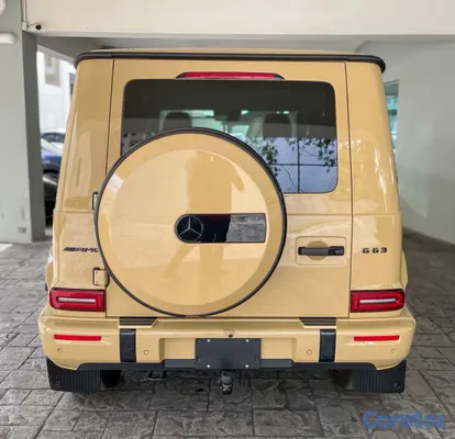 2026 Mercedes-Benz Clase G — foto 11 / 13