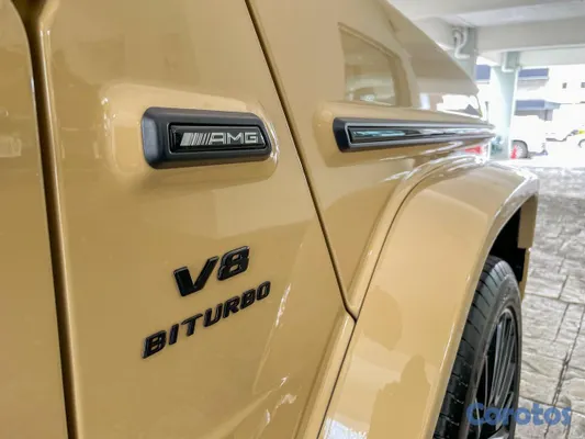 2026 Mercedes-Benz Clase G — foto 12 / 13