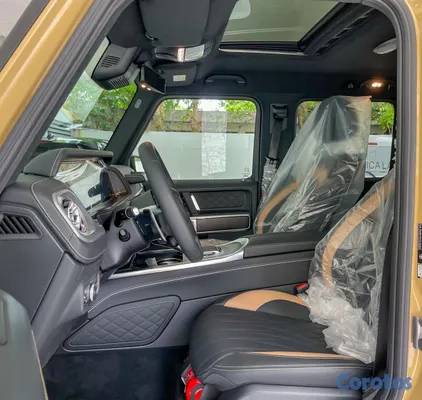 2026 Mercedes-Benz Clase G — foto 13 / 13