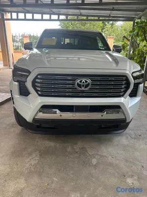 2025 Toyota Tacoma