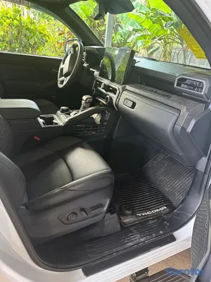 2025 Toyota Tacoma — foto 4 / 6