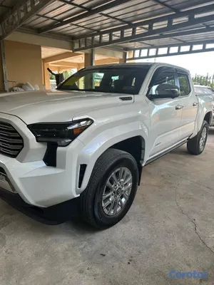 2025 Toyota Tacoma — foto 5 / 6