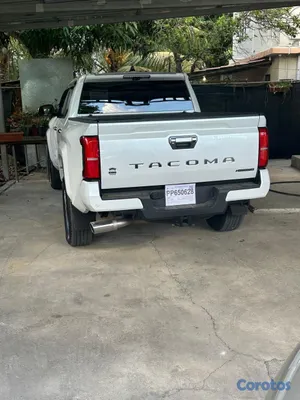 2025 Toyota Tacoma — foto 6 / 6