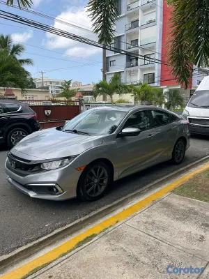 2020 Honda Civic