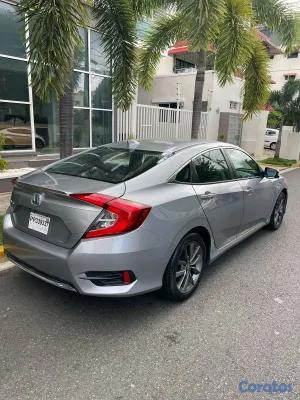 2020 Honda Civic — foto 3 / 9