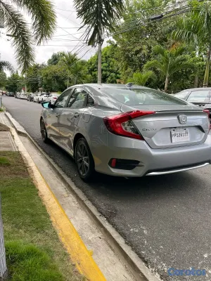 2020 Honda Civic — foto 6 / 9