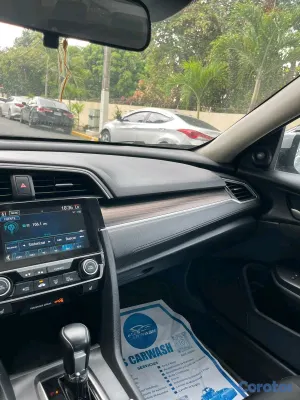 2020 Honda Civic — foto 7 / 9