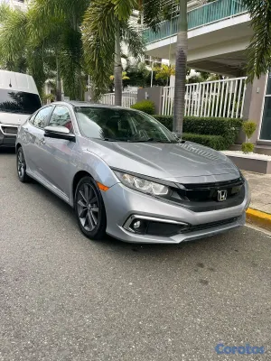 2020 Honda Civic — foto 8 / 9