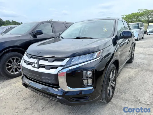 2020 Mitsubishi Outlander — foto 5 / 11