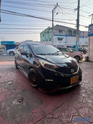 2015 Nissan Note