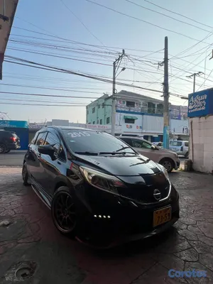 2015 Nissan Note — foto 4 / 11