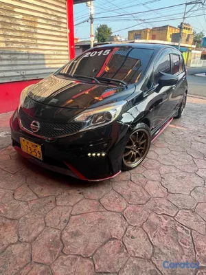 2015 Nissan Note — foto 5 / 11