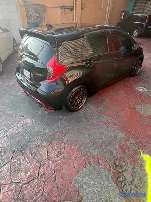 2015 Nissan Note — foto 6 / 11
