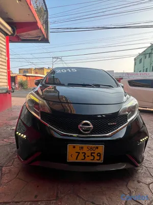2015 Nissan Note — foto 7 / 11