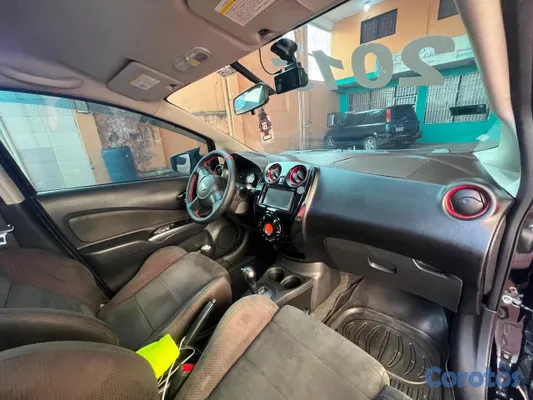 2015 Nissan Note — foto 9 / 11