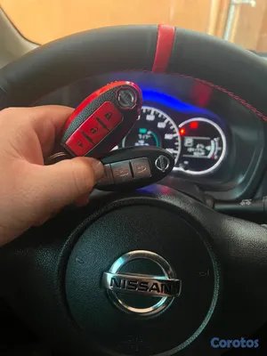 2015 Nissan Note — foto 10 / 11