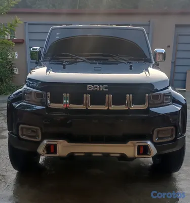 2024 Baic BJ40