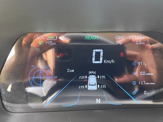 2022 Haval hermariv rv — foto 3 / 9