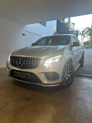 2016 Mercedes-Benz Clase GLE